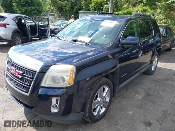 ✅ 2015 GMC Terrain SLT • VIN: 2GKFLXEK1F6224435 • Lot: 42184380. Listed on IAAI with 182,943 mi. Free auction sales archive from the USA and detailed vehicle history report at DreamBid. Image 17.