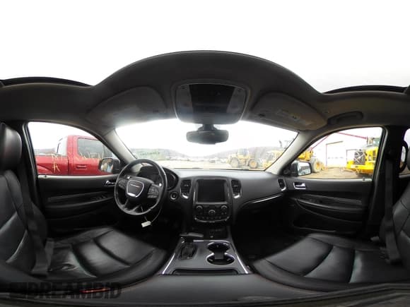 ✅ 2018 Dodge Durango GT • VIN: 1C4RDJDGXJC112488 • Lot: 43662181. Listed on IAAI with 76,807 mi. Free auction sales archive from the USA and detailed vehicle history report at DreamBid. Image 21.