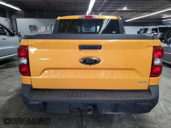 ✅ 2023 Ford Maverick XL • VIN: 3FTTW8F90PRA37088 • Лот: 81958595. Опубликован ранее на Copart с пробегом 27 103 миль. Бесплатный доступ к архиву аукционных продаж из США и подробный отчёт об истории автомобиля на DreamBid. Изображение 6.