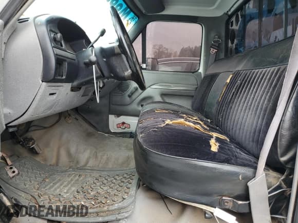 ✅ 1995 Ford F-150 • VIN: 1FTDF15Y1SNA11244 • Lot: 90398865. Listed on Copart with Not provided. Free auction sales archive from the USA and detailed vehicle history report at DreamBid. Image 7.