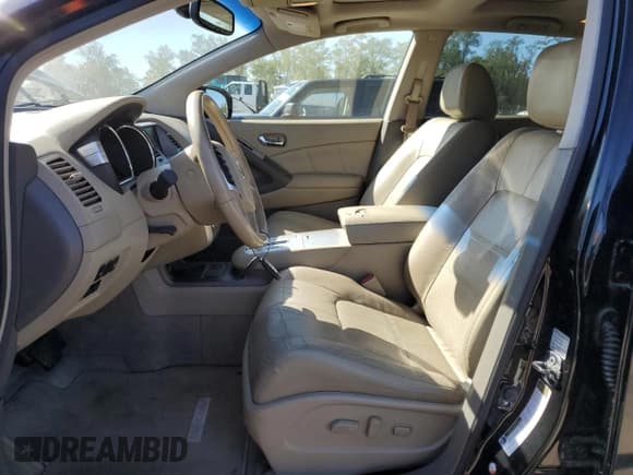 ✅ 2012 Nissan Murano LE • VIN: JN8AZ1MW8CW239543 • Lot: 82389475. Listed on Copart with 157,084 mi. Free auction sales archive from the USA and detailed vehicle history report at DreamBid. Image 7.
