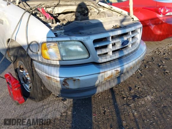 ✅ 2003 Ford F-150 XL • VIN: 1FTRX17253NA52697 • Lot: 43562460. Wystawiony na IAAI z przebiegiem 160 805 mil. Bezpłatny archiwum sprzedaży aukcyjnych z USA i szczegółowy raport historii pojazdu na DreamBid. Zdjęcie 6.