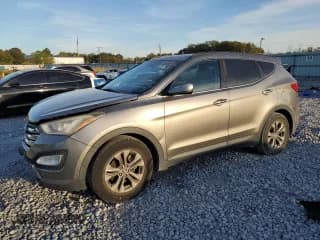 ✅ 2014 Hyundai Santa Fe • VIN: 5XYZU3LB0EG197067 • Лот: 89719165. Опубликован ранее на Copart с пробегом 130 138 миль. Бесплатный доступ к архиву аукционных продаж из США и подробный отчёт об истории автомобиля на DreamBid. Изображение 1.