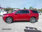 2021 Chevrolet Traverse Premier с VIN 1GNERKKW9MJ199825, выставлен на аукционе IAAI как лот 41369691 с пробегом 49 583 миль миль и . История ставок и продаж доступна на DreamBid. Изображение 14.