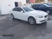 ✅ 2012 BMW 5 Series 535i • VIN: WBAFR7C50CC817064 • Lot: 43426693. Listed on IAAI with 178,958 mi. Free auction sales archive from the USA and detailed vehicle history report at DreamBid. Image 1.