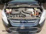 ✅ 2017 Ford C-Max SE • VIN: 1FADP5EU7HL104944 • Lot: 58667355. Wystawiony na Copart z przebiegiem Nie podano. Bezpłatny archiwum sprzedaży aukcyjnych z USA i szczegółowy raport historii pojazdu na DreamBid. Zdjęcie 11.