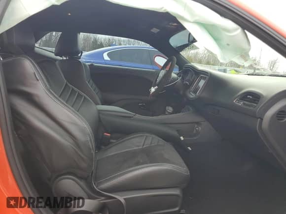 2021 Dodge Challenger SRT Hellcat with VIN 2C3CDZC96MH676510, listed as a Copart auction lot 49991055 with 4,467 mi miles and Salvage title. Bid and sale history available at DreamBid. Image 10.