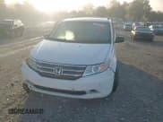 ✅ 2012 Honda Odyssey Touring • VIN: 5FNRL5H93CB038696 • Lot: 89515945. Listed on Copart with 195,645 mi. Free auction sales archive from the USA and detailed vehicle history report at DreamBid. Image 14.