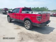 ✅ 2010 Ford F-150 XL • VIN: 1FTEX1EW7AFA76074 • Lot: 42437490. Listed on IAAI with 210,111 mi. Free auction sales archive from the USA and detailed vehicle history report at DreamBid. Image 3.