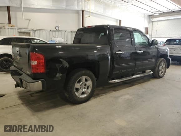 ✅ 2009 Chevrolet Silverado 1500 • VIN: 2GCFK135391115906 • Lot: 71793664. Listed on Copart with 194,871 mi. Free auction sales archive from the USA and detailed vehicle history report at DreamBid. Image 3.