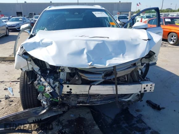 ✅ 2017 Lexus RX 350 • VIN: 2T2ZZMCA6HC034448 • Lot: 43363877. Listed on IAAI with 91,286 mi. Free auction sales archive from the USA and detailed vehicle history report at DreamBid. Image 6.