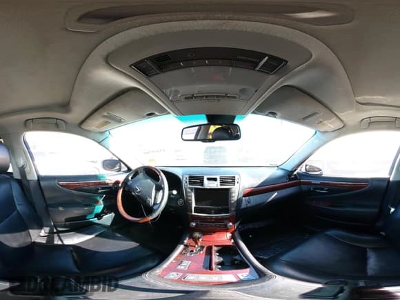 ✅ 2010 Lexus LS 460 L • VIN: JTHGL5EF0A5039898 • Lot: 43445760. Wystawiony na IAAI z przebiegiem 160 516 mil. Bezpłatny archiwum sprzedaży aukcyjnych z USA i szczegółowy raport historii pojazdu na DreamBid. Zdjęcie 20.