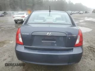 ✅ 2009 Hyundai Accent Auto GLS • VIN: KMHCN46CX9U319110 • Лот: 45948035. Опубликован ранее на Copart с пробегом 148 704 миль. Бесплатный доступ к архиву аукционных продаж из США и подробный отчёт об истории автомобиля на DreamBid. Изображение 6.