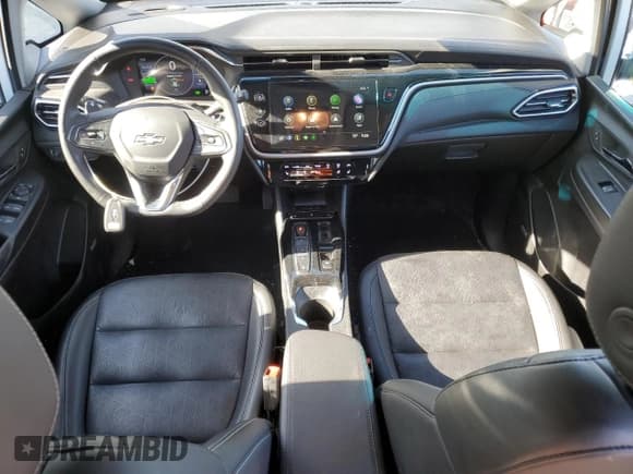 ✅ 2023 Chevrolet Bolt EV 2LT • VIN: 1G1FX6S09P4198286 • Lot: 85424025. Listed on Copart with 20,772 mi. Free auction sales archive from the USA and detailed vehicle history report at DreamBid. Image 8.