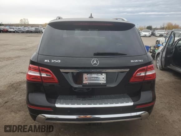 ✅ 2014 Mercedes-Benz M 350 • VIN: 4JGDA2EB8EA424933 • Lot: 90515905. Listed on Copart with 78,616 mi. Free auction sales archive from the USA and detailed vehicle history report at DreamBid. Image 6.