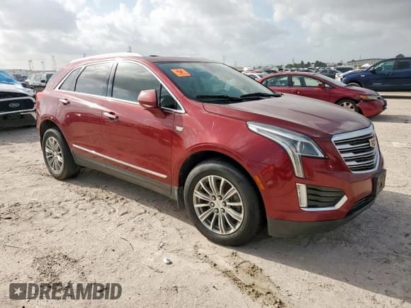✅ 2017 Cadillac XT5 Luxury FWD • VIN: 1GYKNBRS2HZ241750 • Лот: 61691025. Опубликован ранее на Copart с пробегом Не указан. Бесплатный доступ к архиву аукционных продаж из США и подробный отчёт об истории автомобиля на DreamBid. Изображение 4.