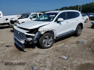 ✅ 2022 Hyundai Santa Fe SEL • VIN: 5NMS2DAJ0NH458954 • Lot: 61107564. Wystawiony na Copart z przebiegiem Nie podano. Bezpłatny archiwum sprzedaży aukcyjnych z USA i szczegółowy raport historii pojazdu na DreamBid. Zdjęcie 1.