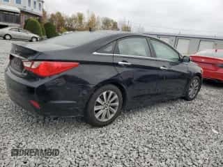 2014 Hyundai Sonata SE с VIN 5NPEC4AC0EH840819, выставлен на аукционе Copart как лот 90505145 с пробегом 67 952 миль миль и Чистый • Clean title. История ставок и продаж доступна на DreamBid. Изображение 3.