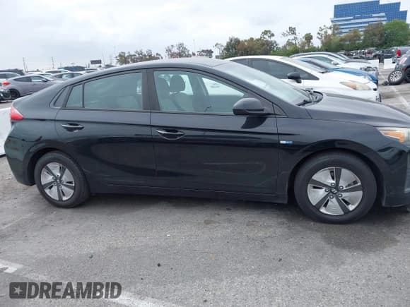 ✅ 2017 Hyundai Ioniq Blue • VIN: KMHC65LC8HU058095 • Lot: 42196164. Wystawiony na IAAI z przebiegiem 189 344 mil. Bezpłatny archiwum sprzedaży aukcyjnych z USA i szczegółowy raport historii pojazdu na DreamBid. Zdjęcie 13.