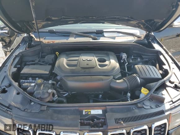 ✅ 2017 Jeep Grand Cherokee Limited • VIN: 1C4RJFBG6HC908805 • Lot: 71997075. Listed on Copart with 122,030 mi. Free auction sales archive from the USA and detailed vehicle history report at DreamBid. Image 12.