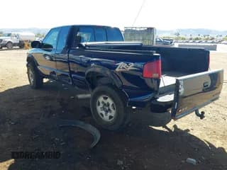 ✅ 2002 Chevrolet S-10 LS • VIN: 1GCCT19W428212163 • Лот: 41383327. Опубликован ранее на IAAI с пробегом Не указан. Бесплатный доступ к архиву аукционных продаж из США и подробный отчёт об истории автомобиля на DreamBid. Изображение 3.