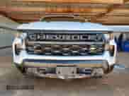 2022 Chevrolet Silverado 1500 Work Truck with VIN 1GCRDAED8NZ506143, listed as a Copart auction lot 71287075 with 64,414 mi miles and Clean title. Bid and sale history available at DreamBid. Image 5.
