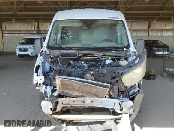 ✅ 2016 Ford Transit Cargo • VIN: 1FTYR2CM8GKA83775 • Lot: 80872255. Listed on Copart with Not provided. Free auction sales archive from the USA and detailed vehicle history report at DreamBid. Image 5.