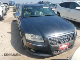 ✅ 2007 Audi S8 • VIN: WAUPN44E87N012663 • Лот: 82660064. Опубликован ранее на Copart с пробегом 139 200 миль. Бесплатный доступ к архиву аукционных продаж из США и подробный отчёт об истории автомобиля на DreamBid. Изображение 5.