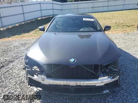 ✅ 2021 BMW 5 Series 540i • VIN: WBA53BJ09MCG05923 • Lot: 48312385. Listed on Copart with 41,989 mi. Free auction sales archive from the USA and detailed vehicle history report at DreamBid. Image 5.