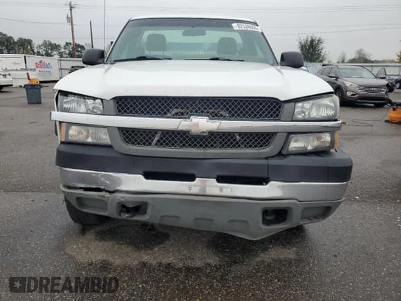 ✅ 2003 Chevrolet Silverado 2500HD Work Truck • VIN: 1GCHK24U53E371443 • Lot: 82538005. Wystawiony na Copart z przebiegiem 189 003 mil. Bezpłatny archiwum sprzedaży aukcyjnych z USA i szczegółowy raport historii pojazdu na DreamBid. Zdjęcie 5.