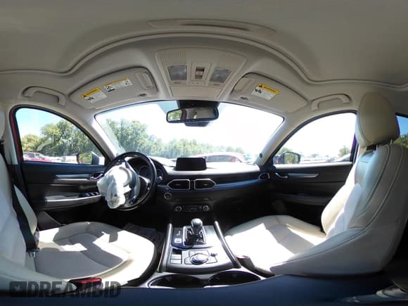 ✅ 2018 Mazda CX-5 Touring • VIN: JM3KFBCM7J0444602 • Lot: 43083220. Listed on IAAI with 77,993 mi. Free auction sales archive from the USA and detailed vehicle history report at DreamBid. Image 20.