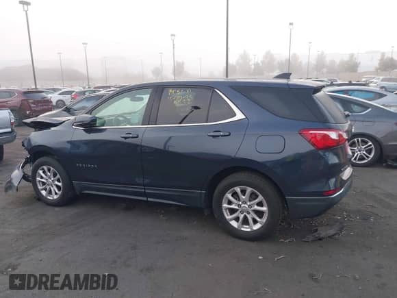 ✅ 2018 Chevrolet Equinox LT • VIN: 3GNAXJEV3JL117318 • Лот: 43490963. Опубликован ранее на IAAI с пробегом 68 360 миль. Бесплатный доступ к архиву аукционных продаж из США и подробный отчёт об истории автомобиля на DreamBid. Изображение 15.