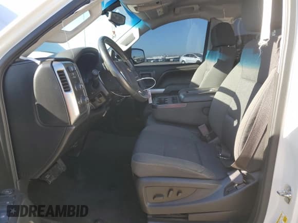 ✅ 2015 Chevrolet Silverado 1500 LT • VIN: 3GCUKREC2FG435111 • Lot: 87242685. Listed on Copart with 134,966 mi. Free auction sales archive from the USA and detailed vehicle history report at DreamBid. Image 7.