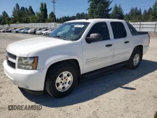 ✅ 2010 Chevrolet Avalanche LS • VIN: 3GNVKEE02AG282183 • Lot: 66467265. Wystawiony na Copart z przebiegiem 168 785 mil. Bezpłatny archiwum sprzedaży aukcyjnych z USA i szczegółowy raport historii pojazdu na DreamBid. Zdjęcie 1.