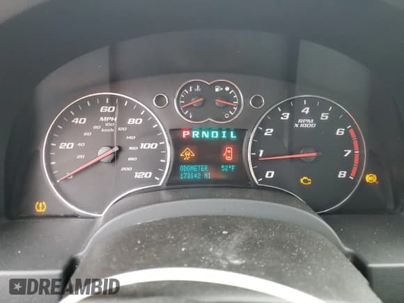 ✅ 2008 Chevrolet Equinox LS • VIN: 2CNDL13FX86037313 • Лот: 88660285. Опубликован ранее на Copart с пробегом 173 142 миль. Бесплатный доступ к архиву аукционных продаж из США и подробный отчёт об истории автомобиля на DreamBid. Изображение 9.