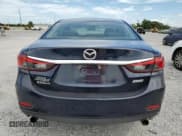 ✅ 2017 Mazda 6 Sport • VIN: JM1GL1U57H1111149 • Lot: 71211815. Listed on Copart with 76,494 mi. Free auction sales archive from the USA and detailed vehicle history report at DreamBid. Image 6.