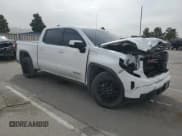 ✅ 2023 GMC Sierra 1500 Elevation • VIN: 3GTPHCED4PG226102 • Lot: 50783775. Listed on Copart with 30,255 mi. Free auction sales archive from the USA and detailed vehicle history report at DreamBid. Image 4.