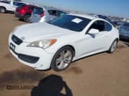 ✅ 2012 Hyundai Genesis Coupe 2.0T • VIN: KMHHT6KD4CU067884 • Lot: 41659834. Wystawiony na IAAI z przebiegiem 139 126 mil. Bezpłatny archiwum sprzedaży aukcyjnych z USA i szczegółowy raport historii pojazdu na DreamBid. Zdjęcie 2.