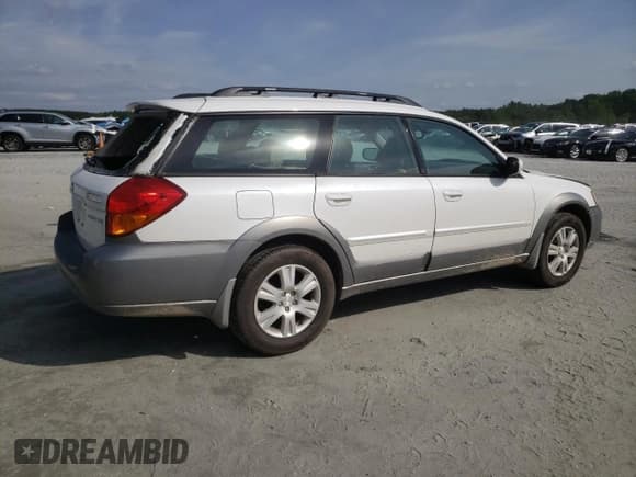 ✅ 2005 Subaru Outback Limited • VIN: 4S4BP62C456390776 • Lot: 56683845. Listed on Copart with 157,153 mi. Free auction sales archive from the USA and detailed vehicle history report at DreamBid. Image 3.