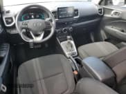 ✅ 2024 Hyundai Venue SEL • VIN: KMHRC8A38RU322506 • Lot: 49465845. Listed on Copart with 11,686 mi. Free auction sales archive from the USA and detailed vehicle history report at DreamBid. Image 8.