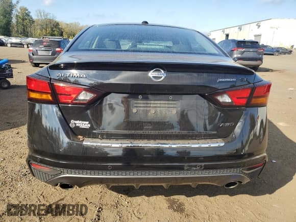 ✅ 2022 Nissan Altima SR • VIN: 1N4BL4CW7NN305213 • Лот: 85582295. Опубликован ранее на Copart с пробегом 102 785 миль. Бесплатный доступ к архиву аукционных продаж из США и подробный отчёт об истории автомобиля на DreamBid. Изображение 6.