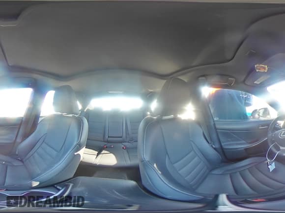 ✅ 2019 Lexus IS 300 • VIN: JTHC81D2XK5035169 • Lot: 47303895. Listed on Copart with 33,869 mi. Free auction sales archive from the USA and detailed vehicle history report at DreamBid. Image 13.