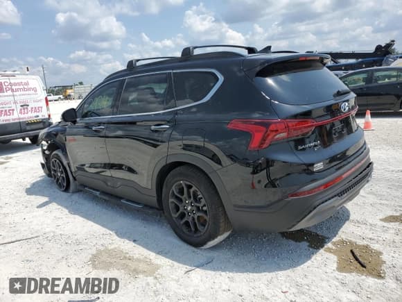 ✅ 2023 Hyundai Santa Fe XRT • VIN: 5NMS64AJ0PH530422 • Lot: 50346213. Wystawiony na Copart z przebiegiem 3 924 mil. Bezpłatny archiwum sprzedaży aukcyjnych z USA i szczegółowy raport historii pojazdu na DreamBid. Zdjęcie 2.