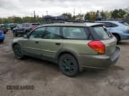 ✅ 2005 Subaru Legacy Outback • VIN: 4S4BP61C757368041 • Lot: 82237625. Listed on Copart with 252,280 mi. Free auction sales archive from the USA and detailed vehicle history report at DreamBid. Image 2.