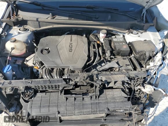 ✅ 2023 Kia Sportage SX-Prestige • VIN: 5XYK53AFXPG067496 • Lot: 70808545. Wystawiony na Copart z przebiegiem 62 791 mil. Bezpłatny archiwum sprzedaży aukcyjnych z USA i szczegółowy raport historii pojazdu na DreamBid. Zdjęcie 12.