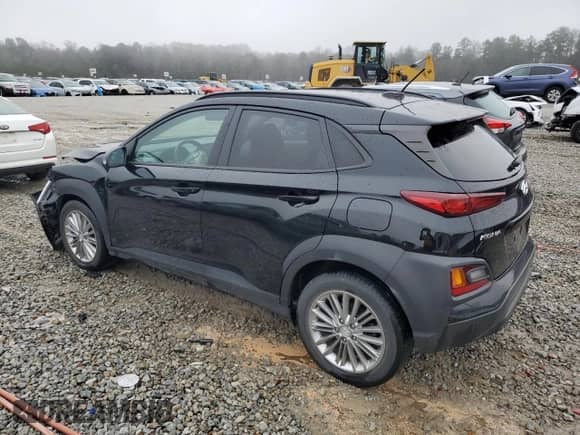 2018 Hyundai Kona SEL with VIN KM8K2CAA9JU083199, listed as a Copart auction lot 37691963 with 30,265 mi miles and . Bid and sale history available at DreamBid. Image 2.