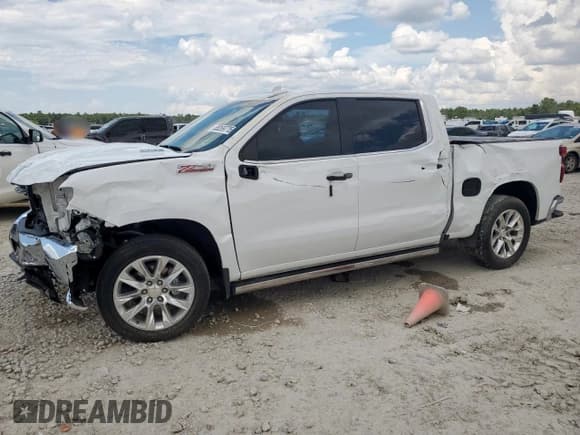 ✅ 2021 Chevrolet Silverado 1500 LTZ • VIN: 3GCUYGET1MG373006 • Lot: 65269775. Wystawiony na Copart z przebiegiem 52 396 mil. Bezpłatny archiwum sprzedaży aukcyjnych z USA i szczegółowy raport historii pojazdu na DreamBid. Zdjęcie 2.