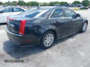✅ 2012 Cadillac CTS • VIN: 1G6DA5E54C0109651 • Lot: 42564501. Listed on IAAI with 143,826 mi. Free auction sales archive from the USA and detailed vehicle history report at DreamBid. Image 4.
