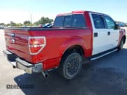 ✅ 2012 Ford F-150 Lariat • VIN: 1FTFW1CFXCKD77409 • Lot: 43564061. Wystawiony na IAAI z przebiegiem 89 725 mil. Bezpłatny archiwum sprzedaży aukcyjnych z USA i szczegółowy raport historii pojazdu na DreamBid. Zdjęcie 4.