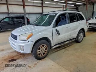 ✅ 2002 Toyota RAV4 • VIN: JTEHH20V120158638 • Lot: 94167645. Listed on Copart with 163,080 mi. Free auction sales archive from the USA and detailed vehicle history report at DreamBid. Image 1.